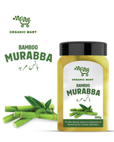 Bamboo Preserve, Baans Ka Murabba