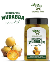 Bitter Apple Prserve, کوڑتمہ مربہ