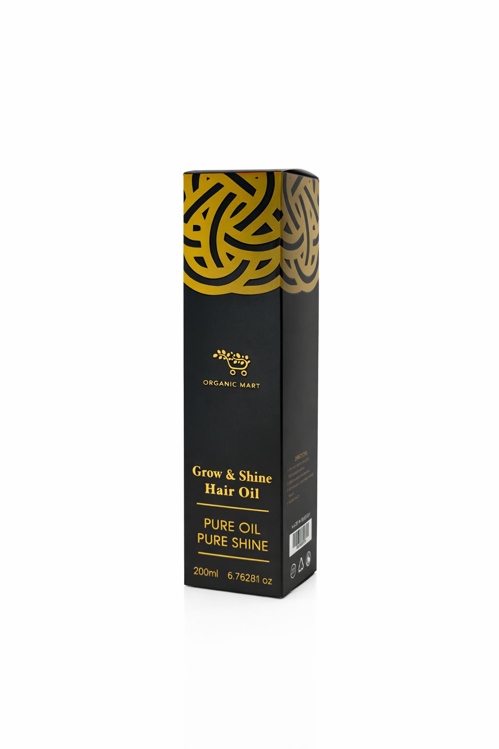 Grow & Shine Hair Oil 200 ml