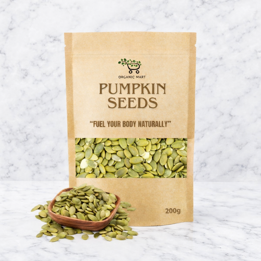 Pumpkin Seeds Without Shell | Fresh Stock | 100% Pure & Organic | Premium Quality |