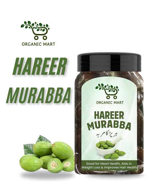 Hareer Preserve, Hareer ka Murabba