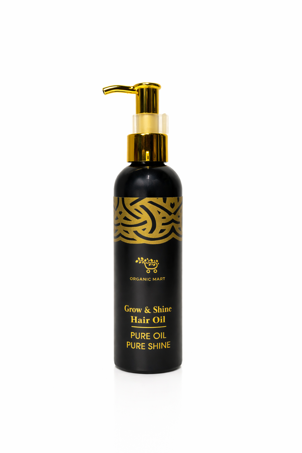 Grow & Shine Hair Oil 200 ml